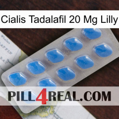 Cialis Tadalafil 20 Mg Lilly 22